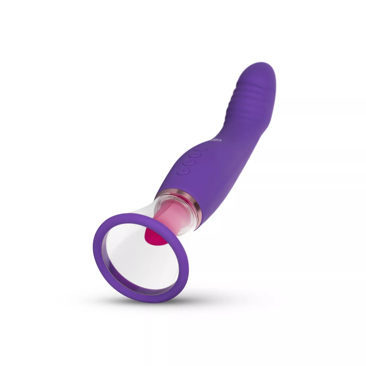 Pompe Pleasure Pump avec vibromasseur de Easytoys