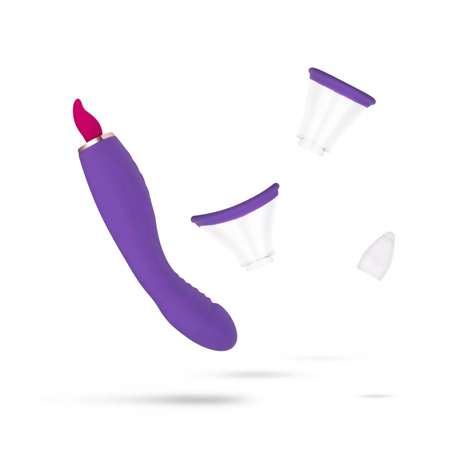 Pompe Pleasure Pump avec vibromasseur de Easytoys