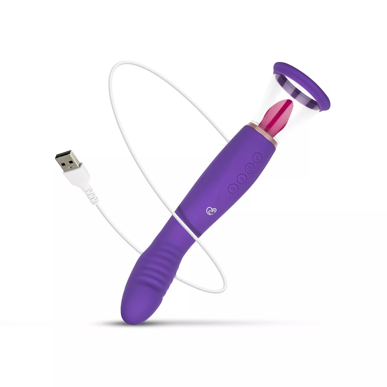 Pompe Pleasure Pump avec vibromasseur de Easytoys