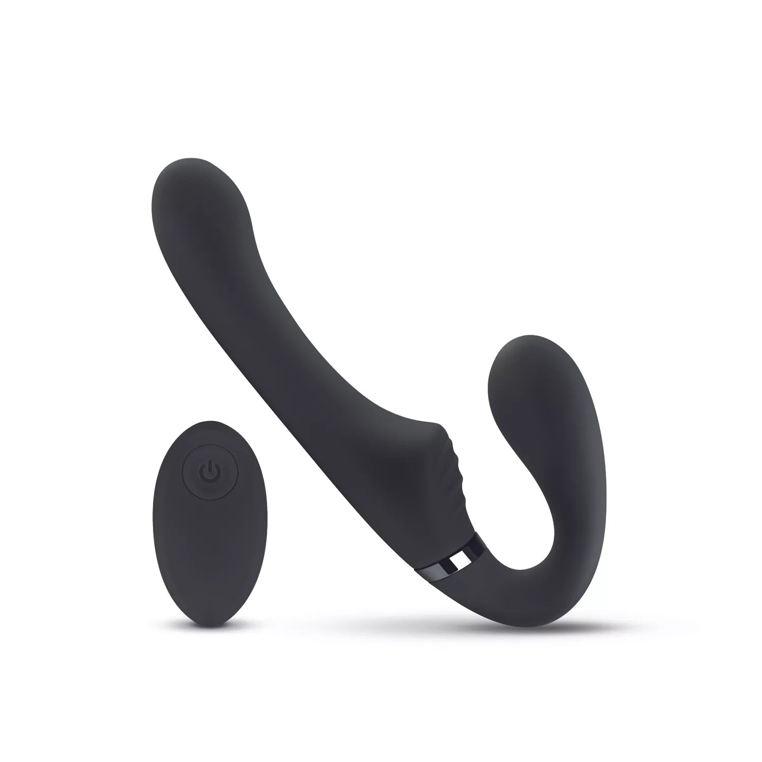 Avery, le gode ceinture sans harnais