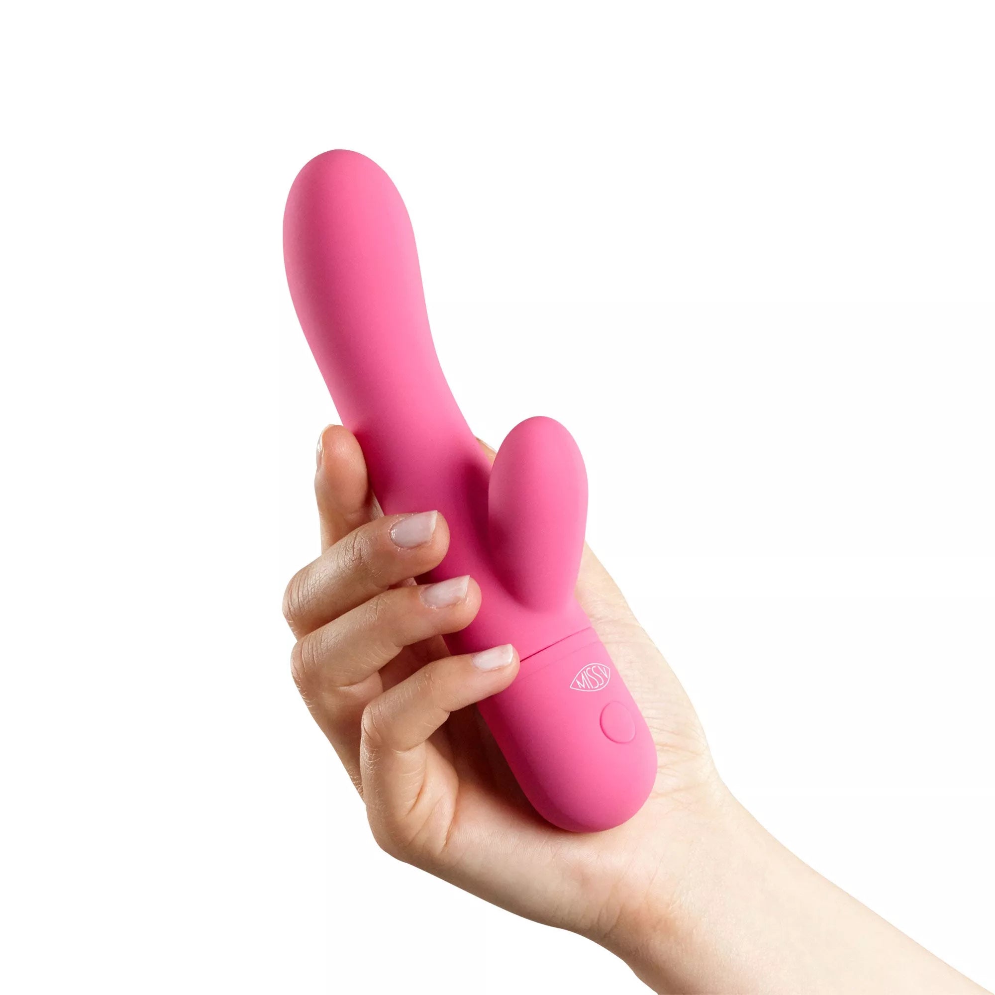 Babe, vibromasseur Point G rabbit