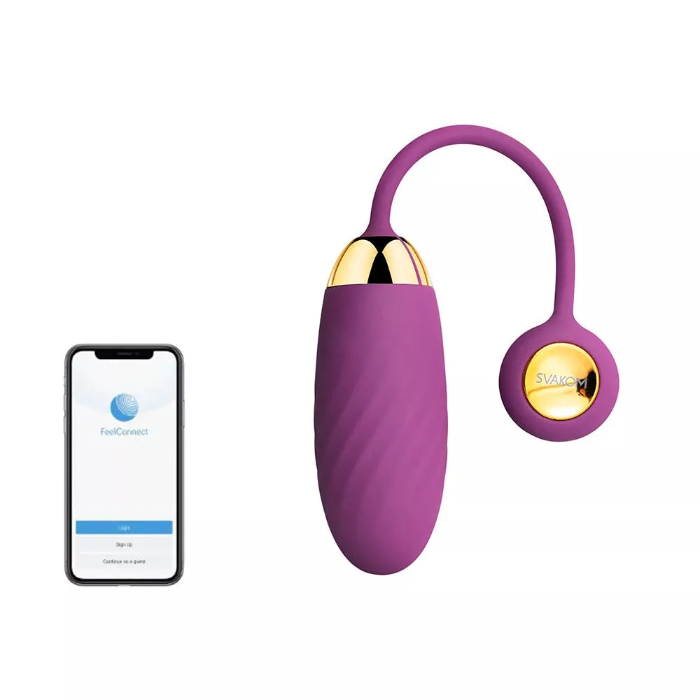 Oeuf vibrant connecté Ella Néo