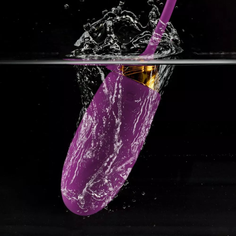 Oeuf vibrant connecté Ella Néo