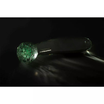 Octans, le dildo transparent by Amorelie Constellations