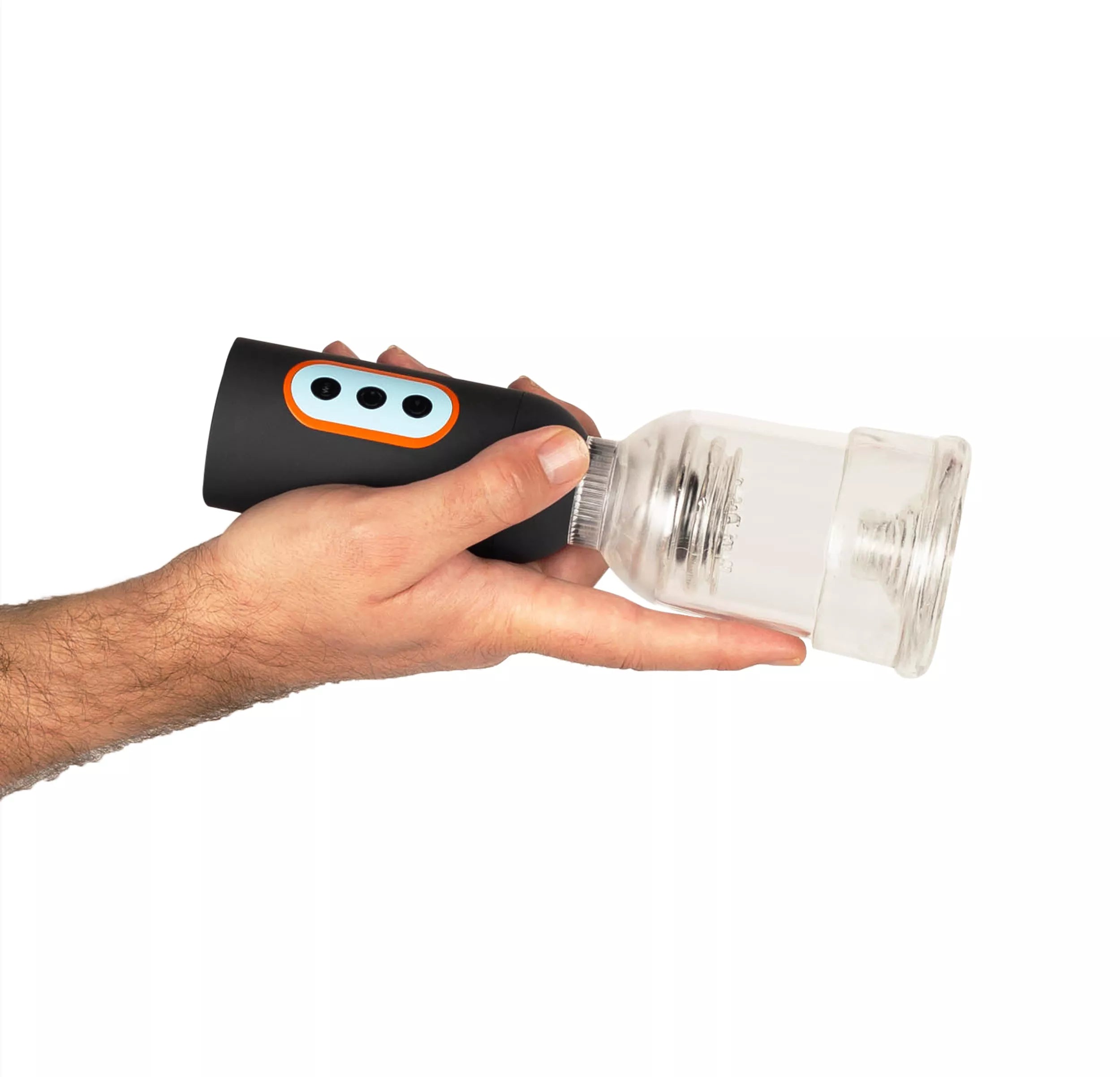 CS07 Somptueuse pompe à pénis vibrante