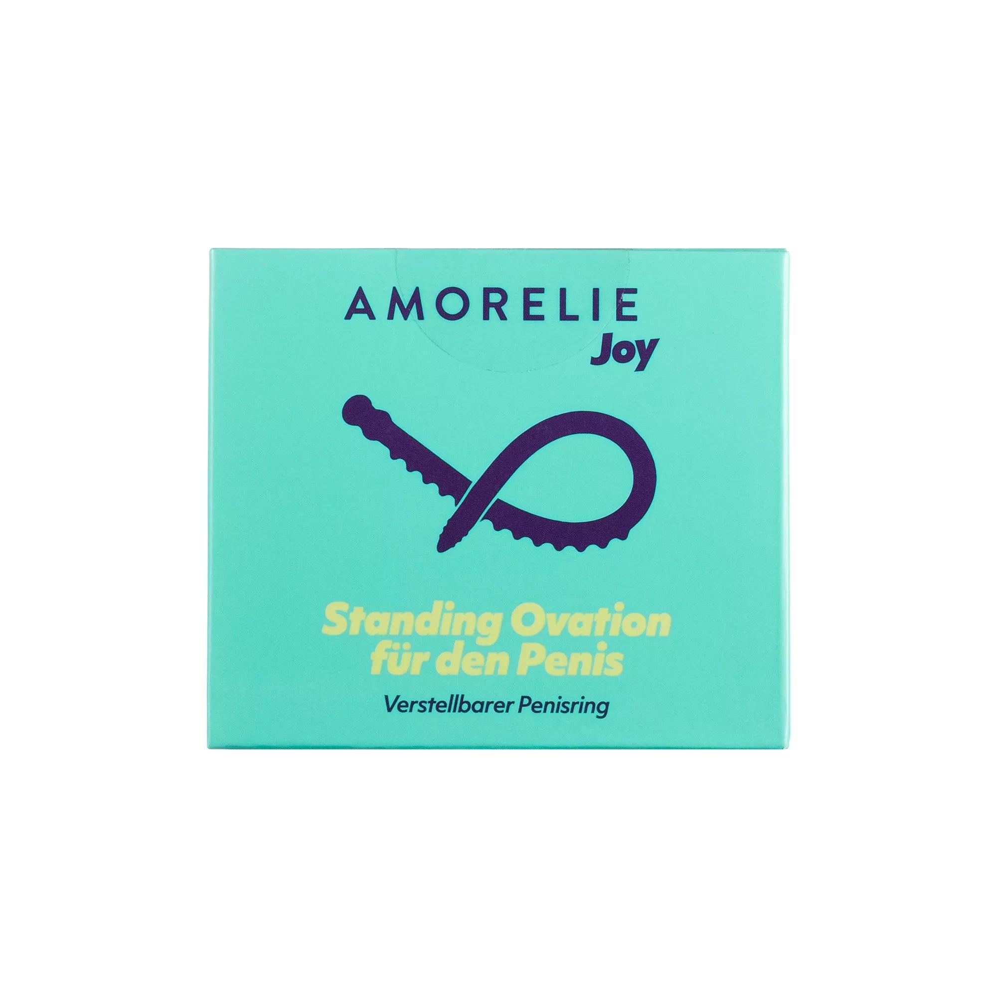 Sway, le cockring silicone ajustable par Amorelie Joy