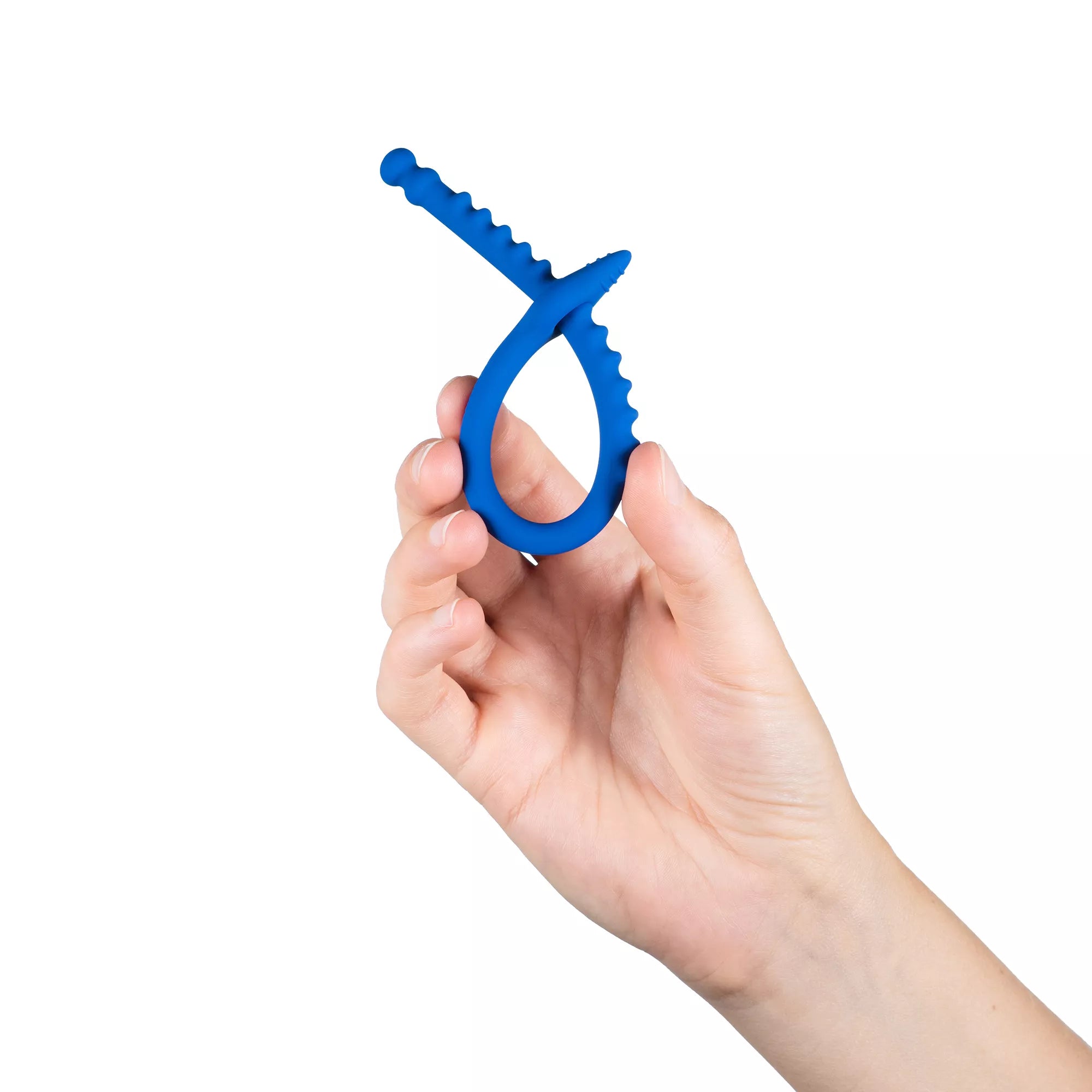 Sway, le cockring silicone ajustable par Amorelie Joy