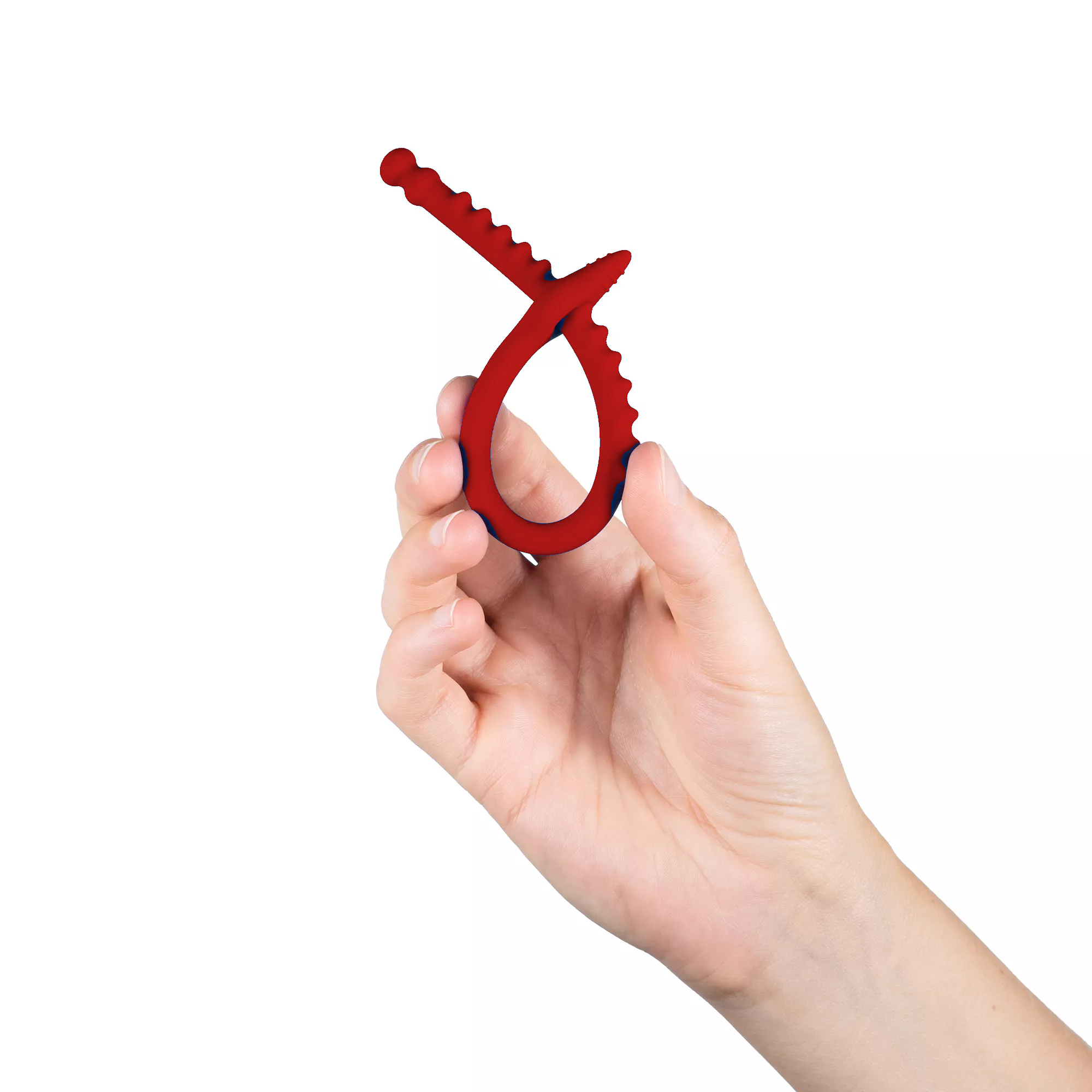Sway, le cockring silicone ajustable par Amorelie Joy