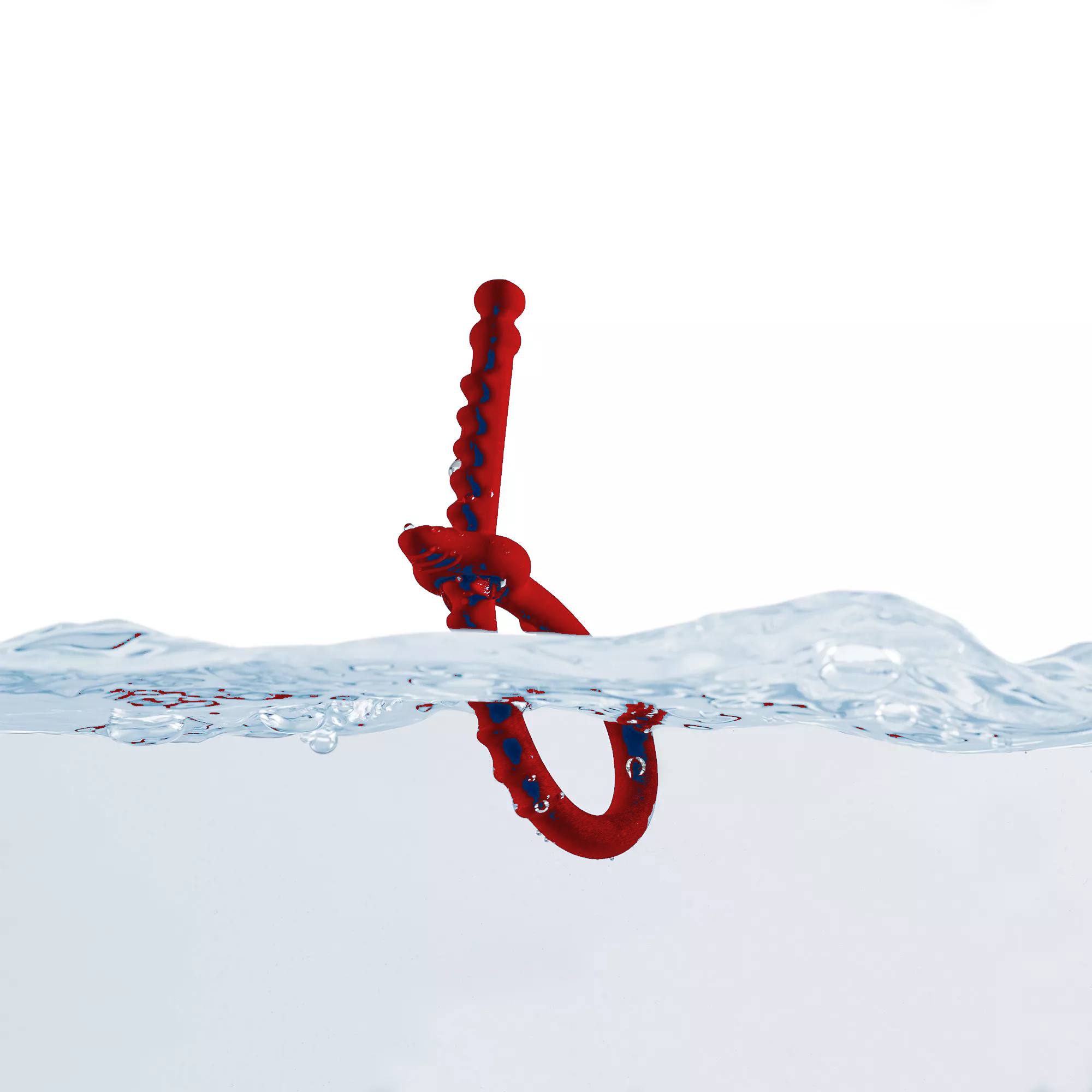 Sway, le cockring silicone ajustable par Amorelie Joy