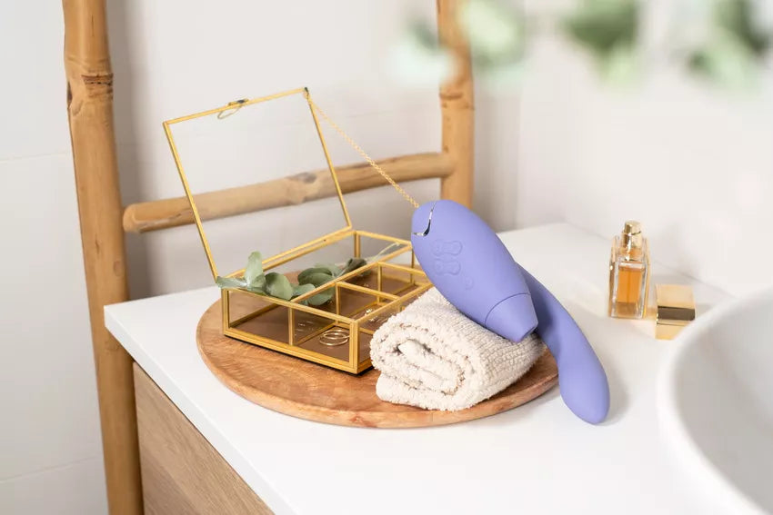 Duo 2, stimulateur clitoridien et point G