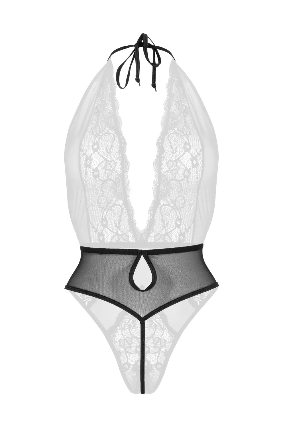 Dina, body en dentelle ouvert