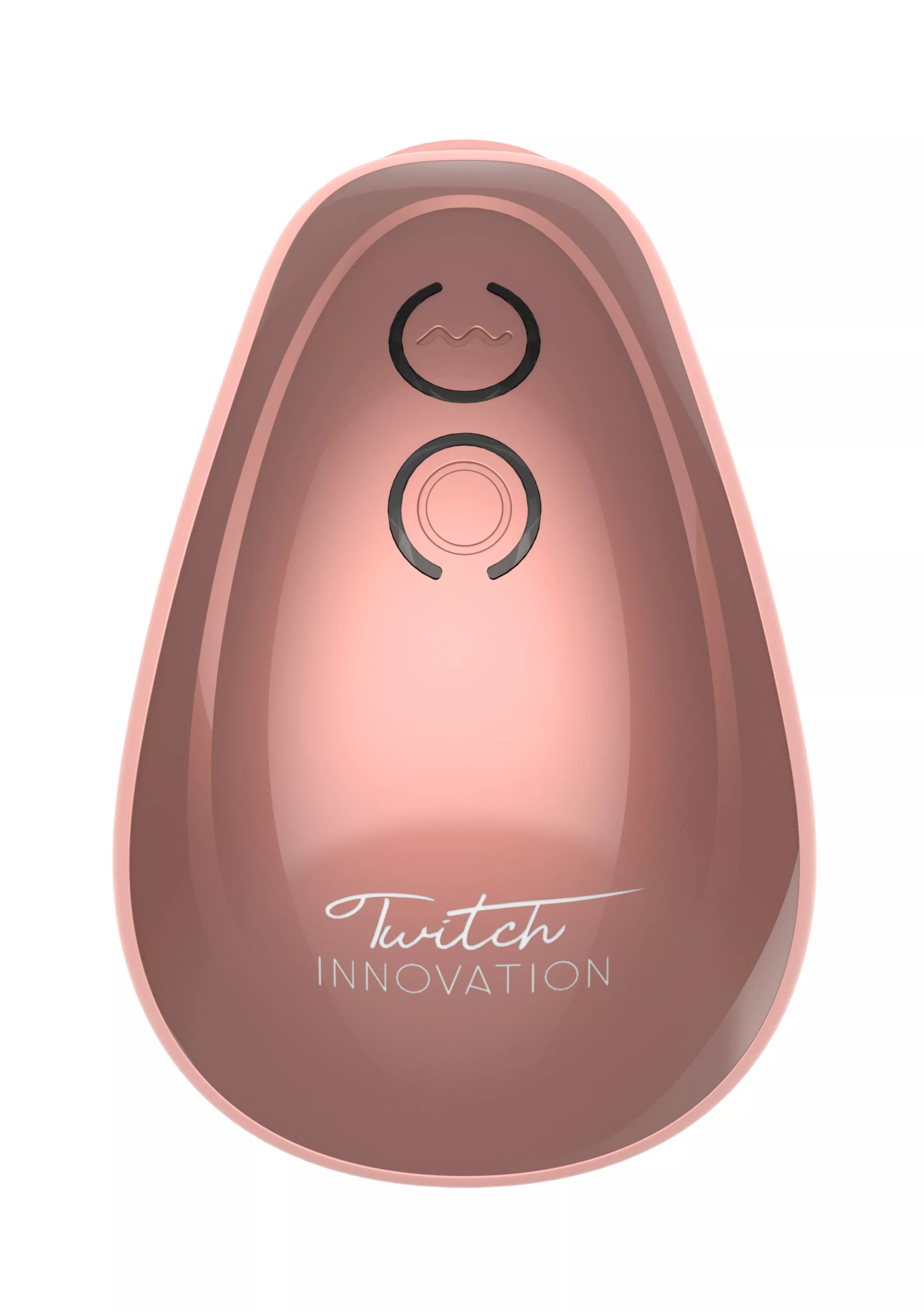 Hands-Free - Stimulateur de clitoris vibrant et aspirant