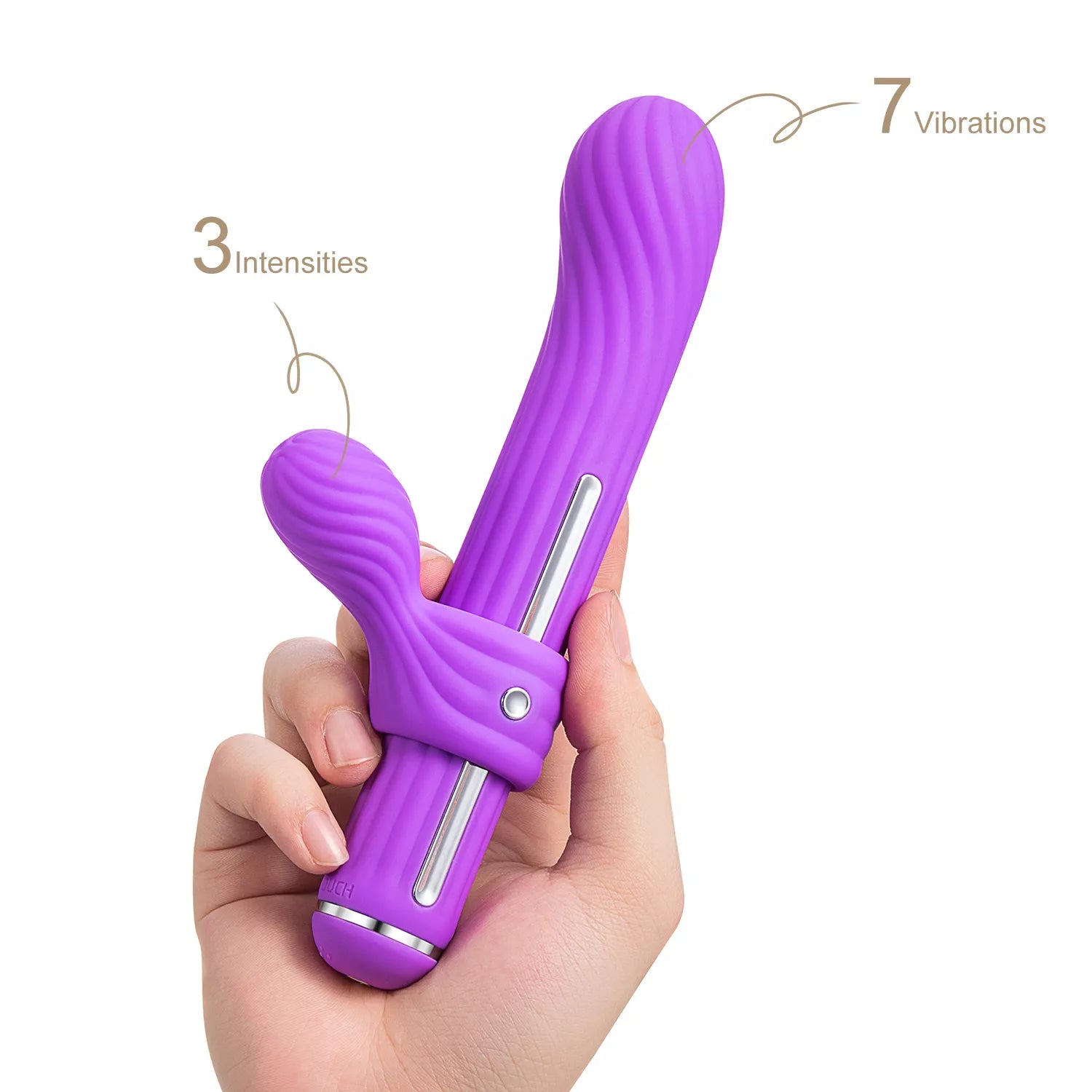 Magic Stick, le rabbit multi sensation