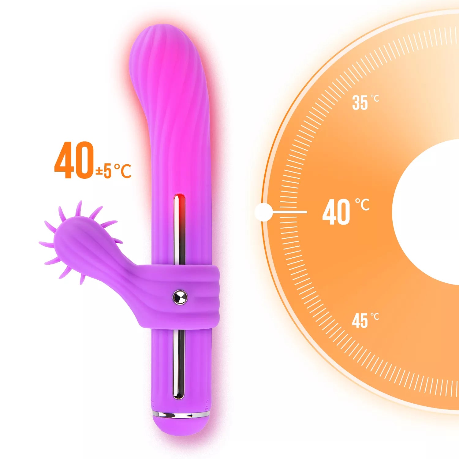 Magic Stick, le rabbit multi sensation