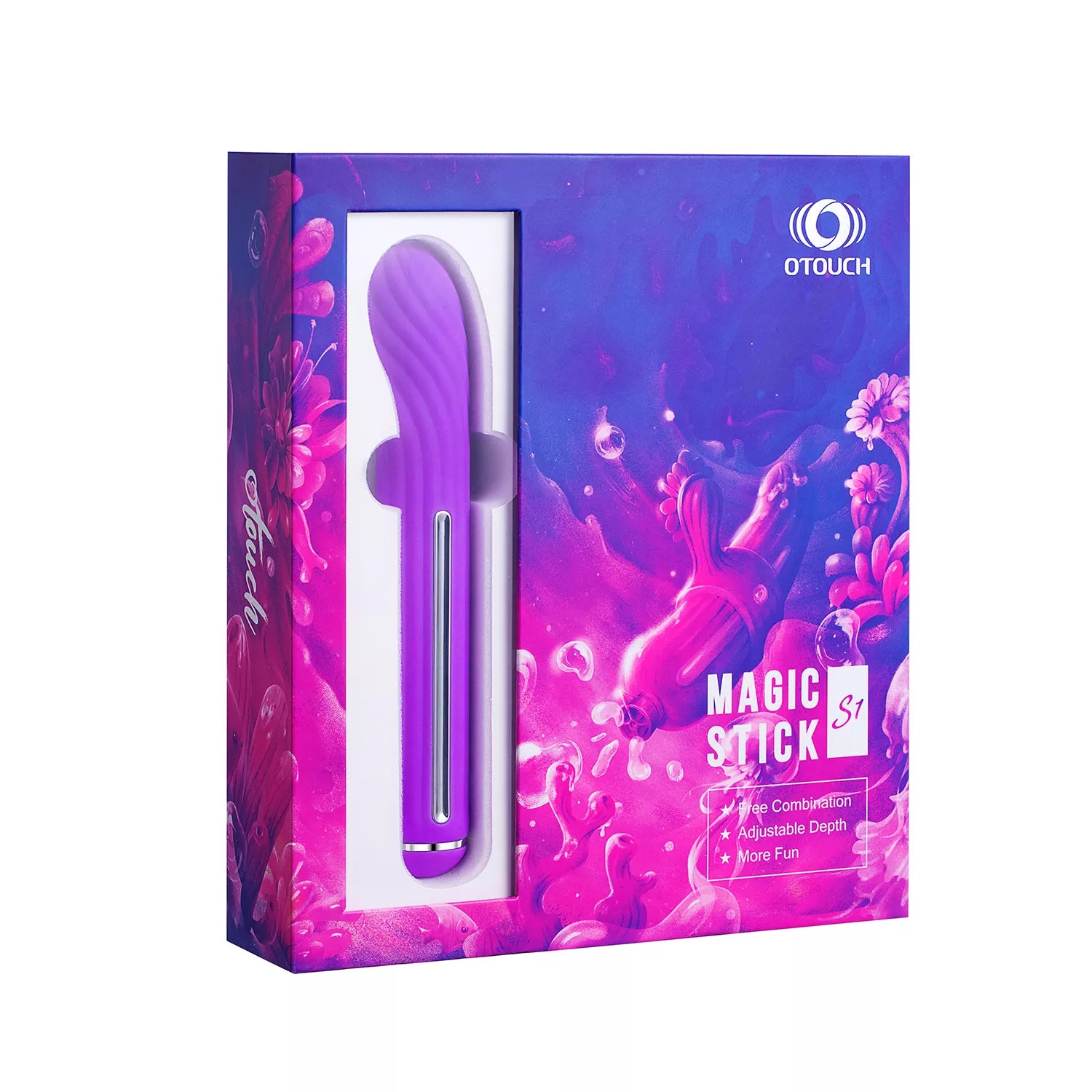 Magic Stick, le rabbit multi sensation