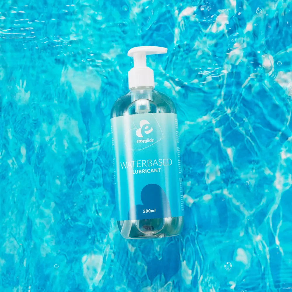 Lubrifiant à base d'eau - Grand format 500ml