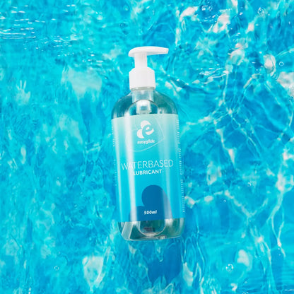 Lubrifiant à base d'eau - Grand format 500ml