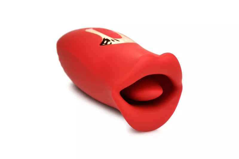 Lickgasm Baiser et stimulateur vibrant