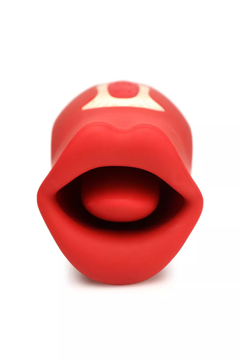 Lickgasm Baiser et stimulateur vibrant
