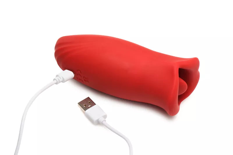 Lickgasm Baiser et stimulateur vibrant