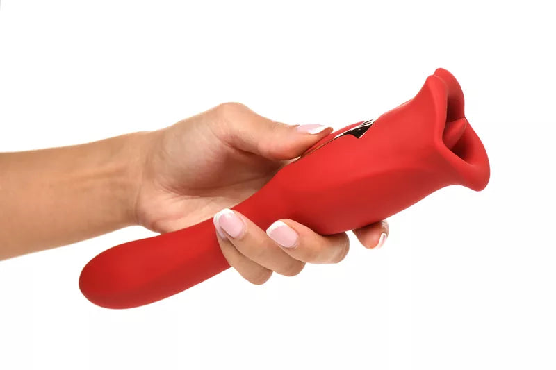 Lickgasm Baiser et vibromasseur