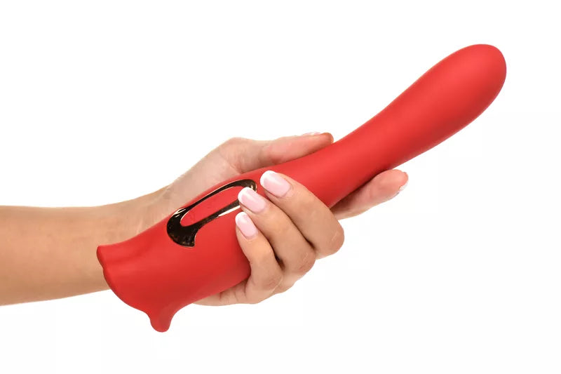Lickgasm Baiser et vibromasseur