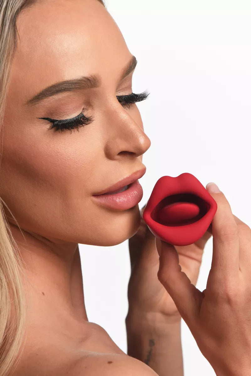 Lickgasm Baiser et vibromasseur