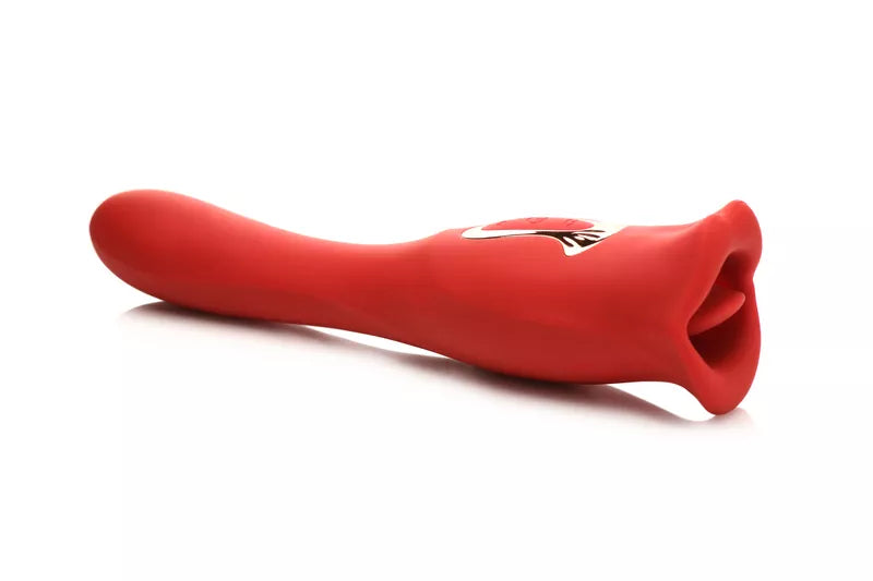 Lickgasm Baiser et vibromasseur