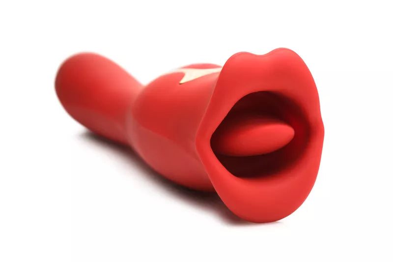 Lickgasm Baiser et vibromasseur