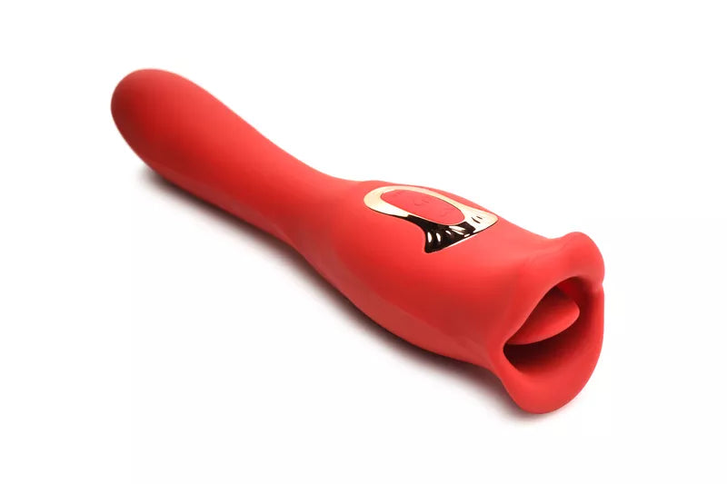 Lickgasm Baiser et vibromasseur