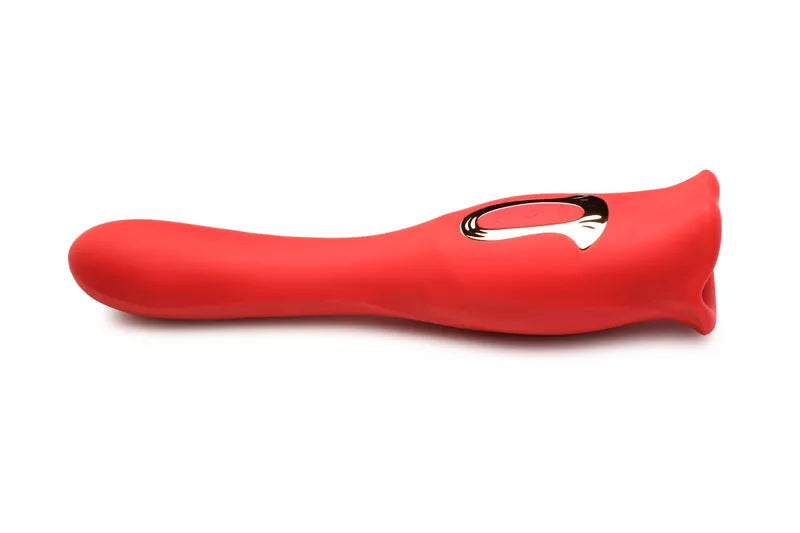 Lickgasm Baiser et vibromasseur
