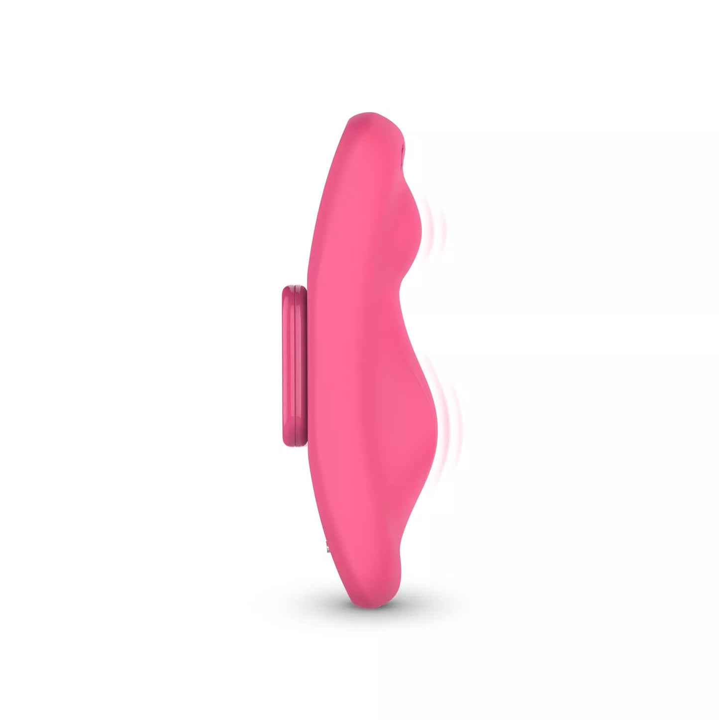 Vibromasseur de culotte Zara avec application