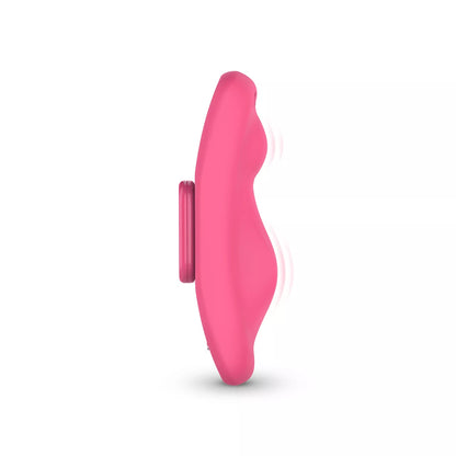 Vibromasseur de culotte Zara avec application