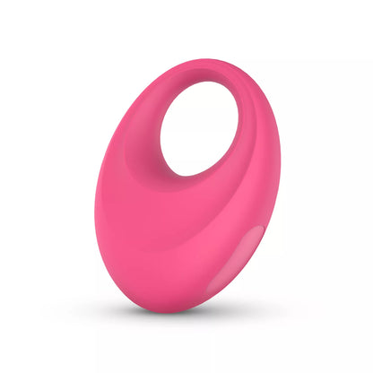 Cockring vibrant Leo avec application