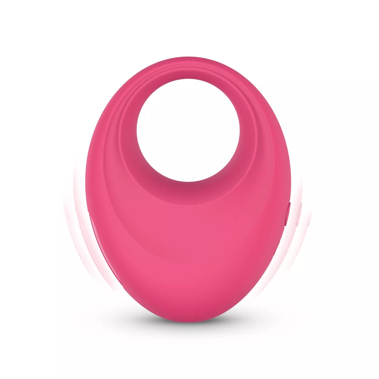 Cockring vibrant Leo avec application