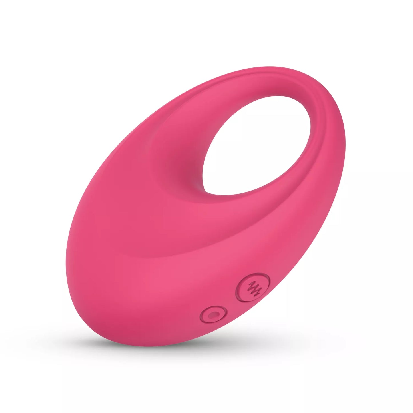 Cockring vibrant Leo avec application
