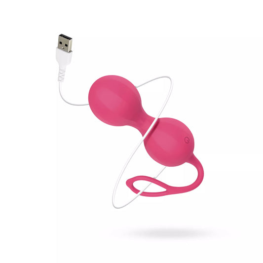 Boules de Kegel vibrantes Stella avec application