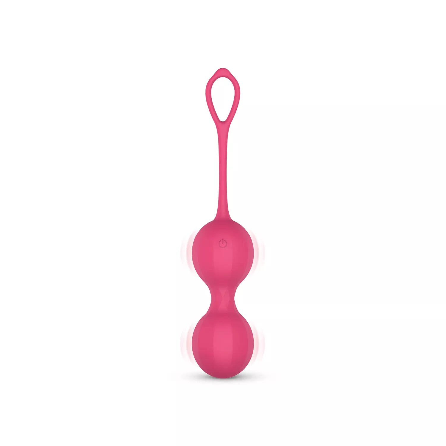 Boules de Kegel vibrantes Stella avec application