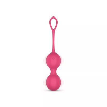 Boules de Kegel vibrantes Stella avec application