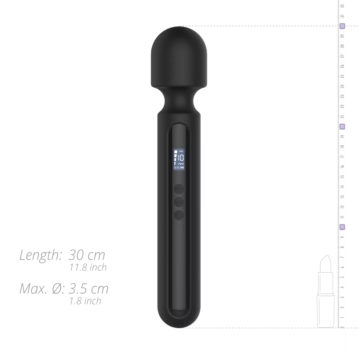 Wand digital by Blaq