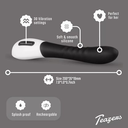Vibro pour le point G Teazers