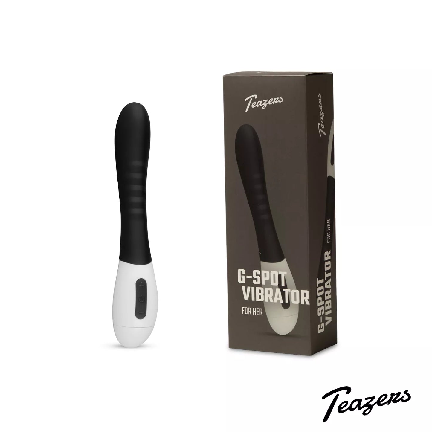 Vibro pour le point G Teazers
