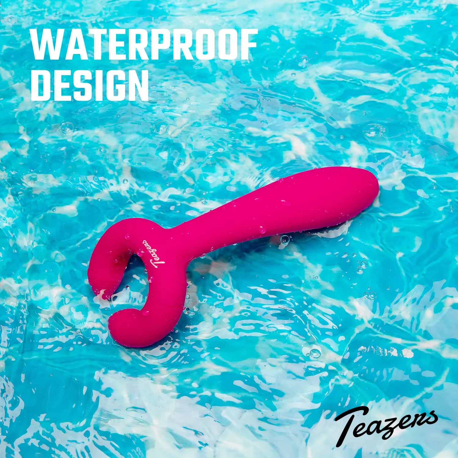 Vibromasseur pour couple Pair vibrator