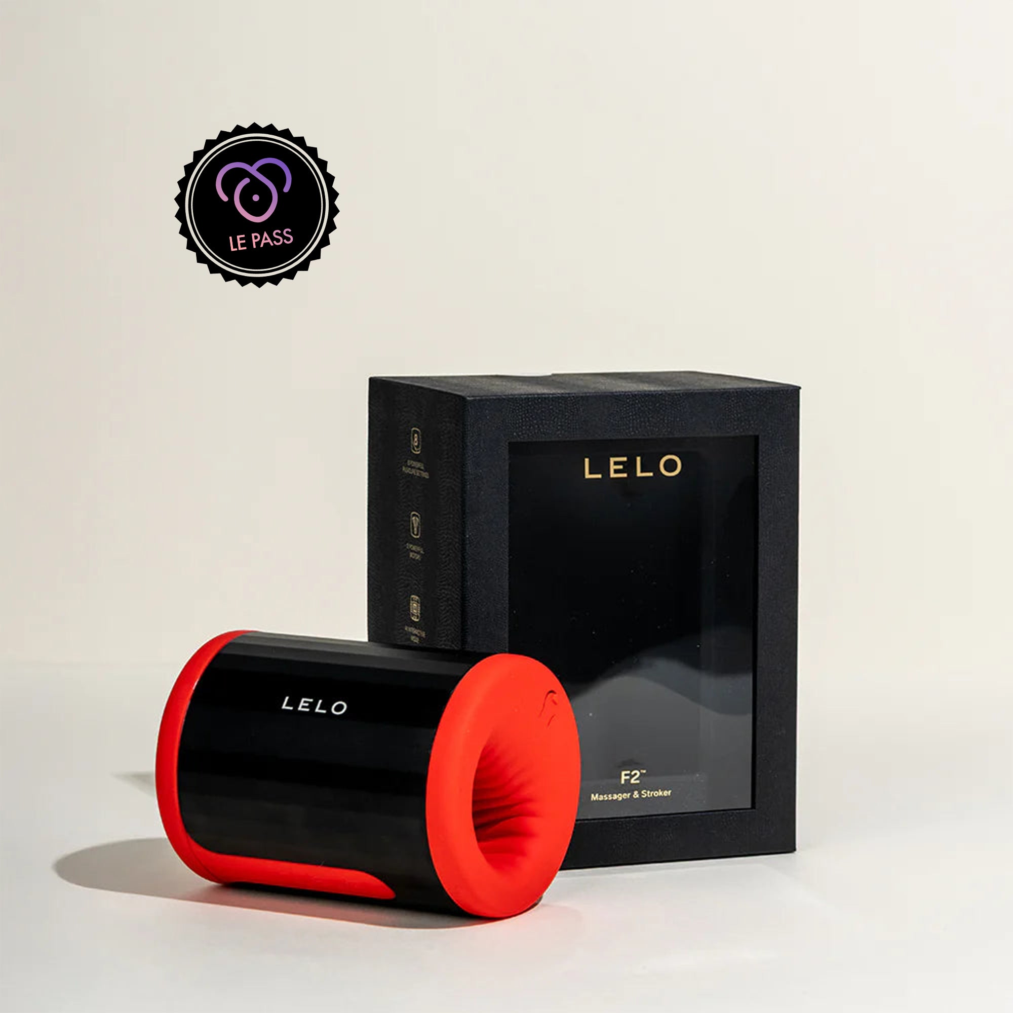 F2S, le masturbateur connecté - PASS