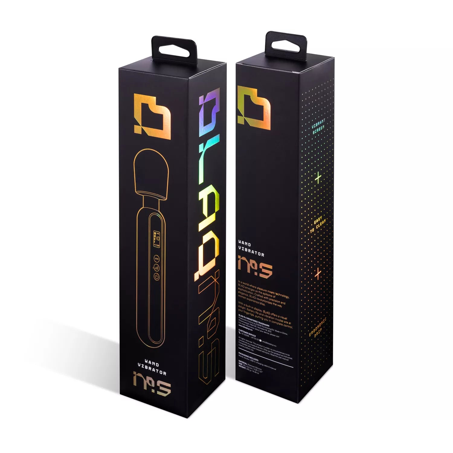 Wand digital by Blaq