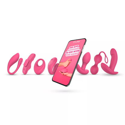 Boules de Kegel vibrantes Stella avec application