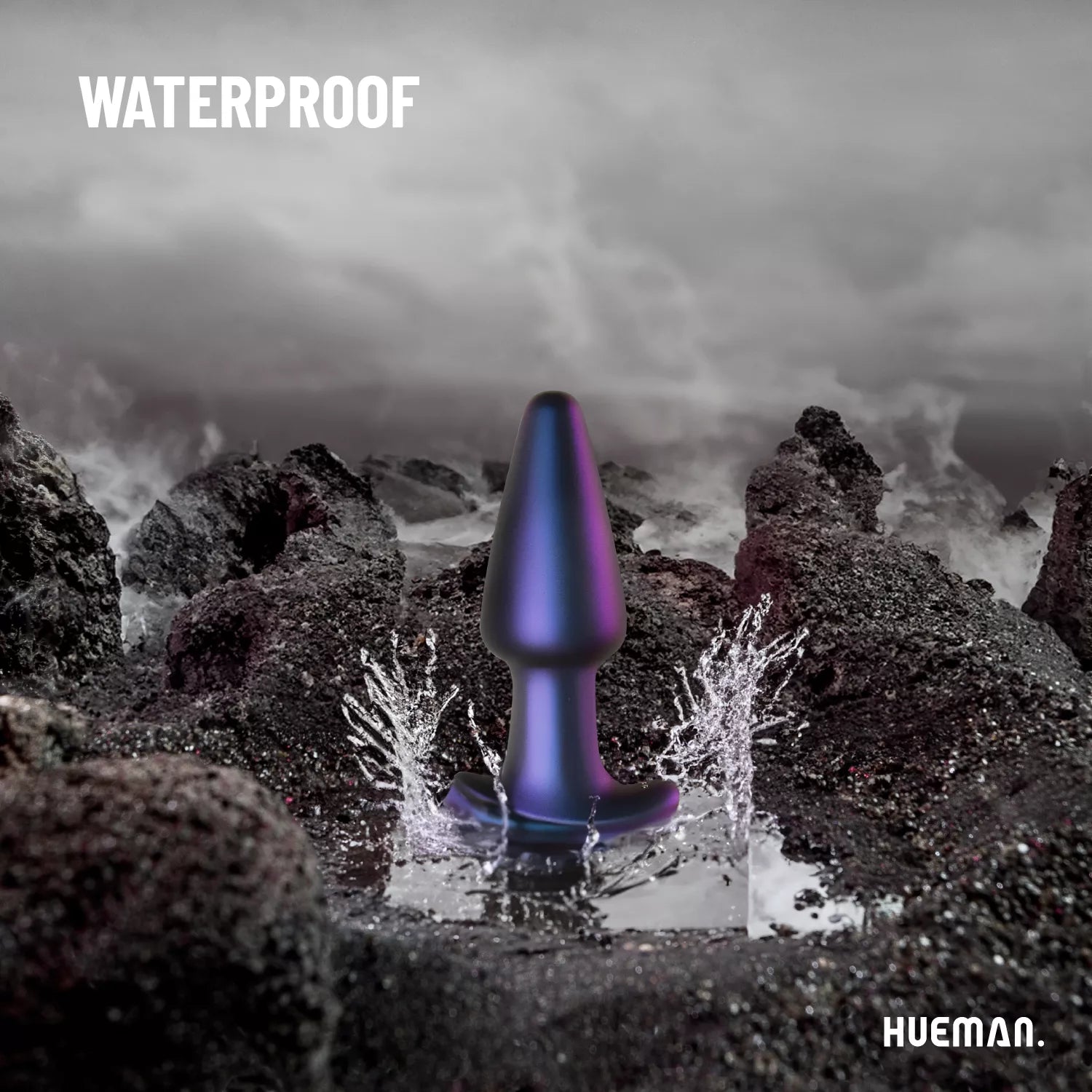 Plug anal spécial anulingus Meteroid