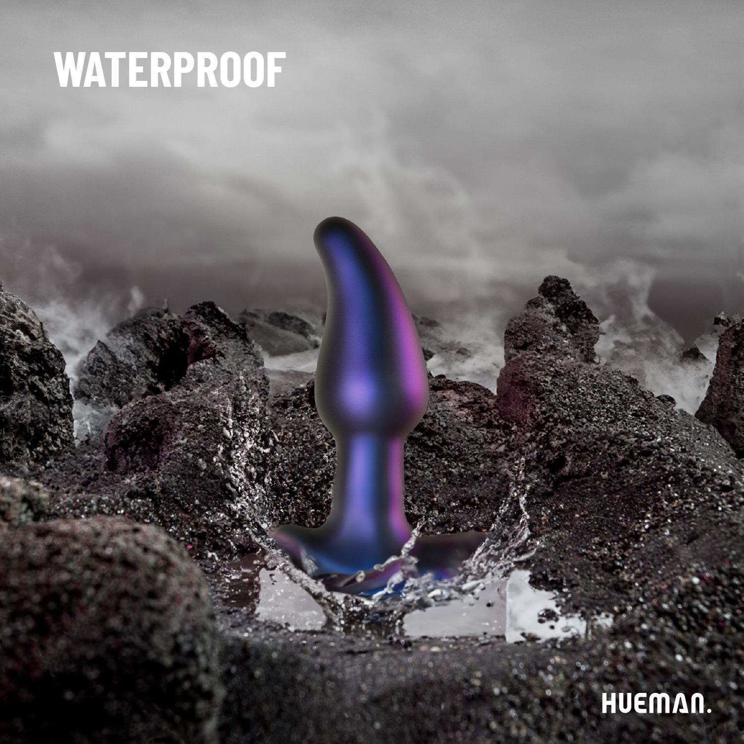 Asteroid Plug Anal télécommandé