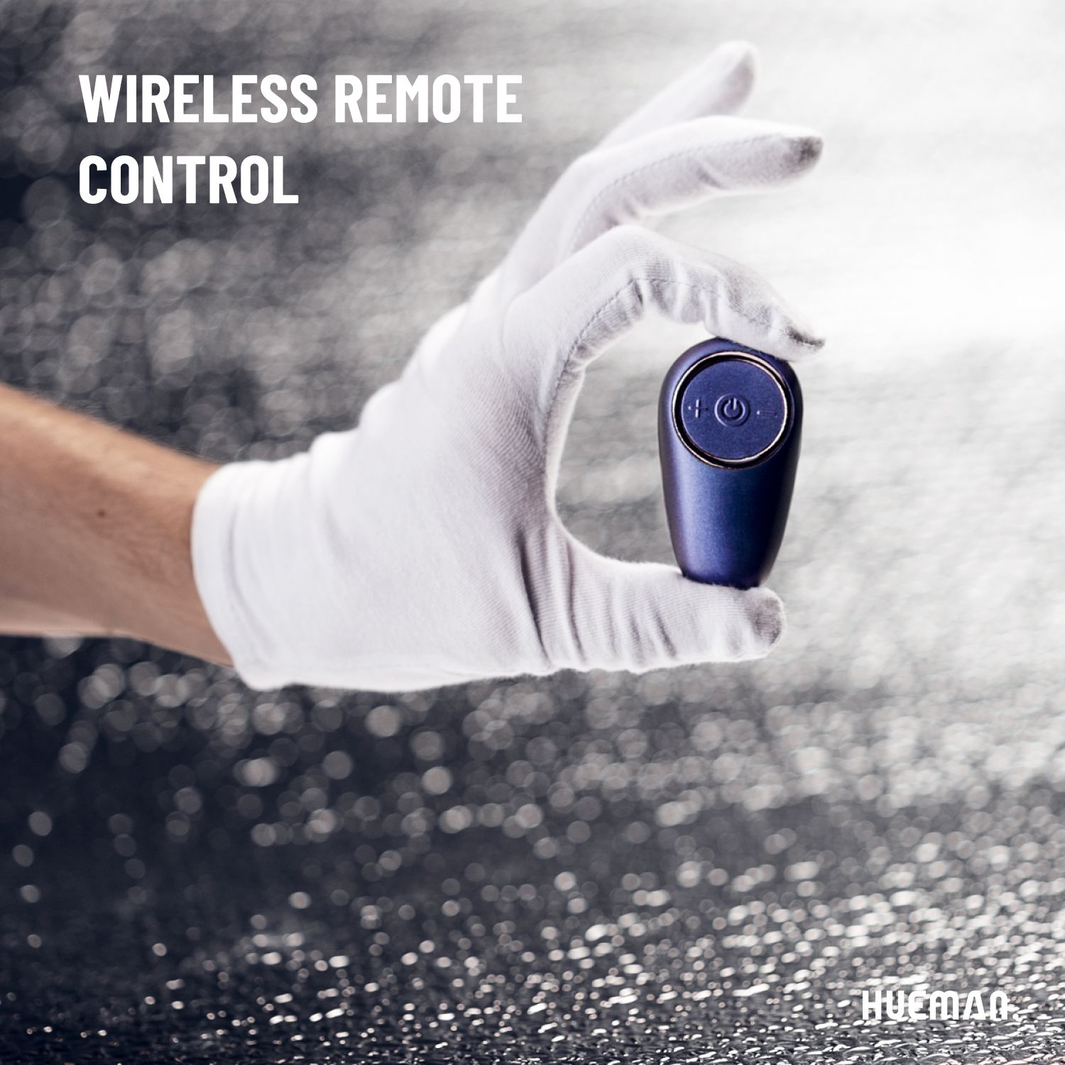 Asteroid Plug Anal télécommandé