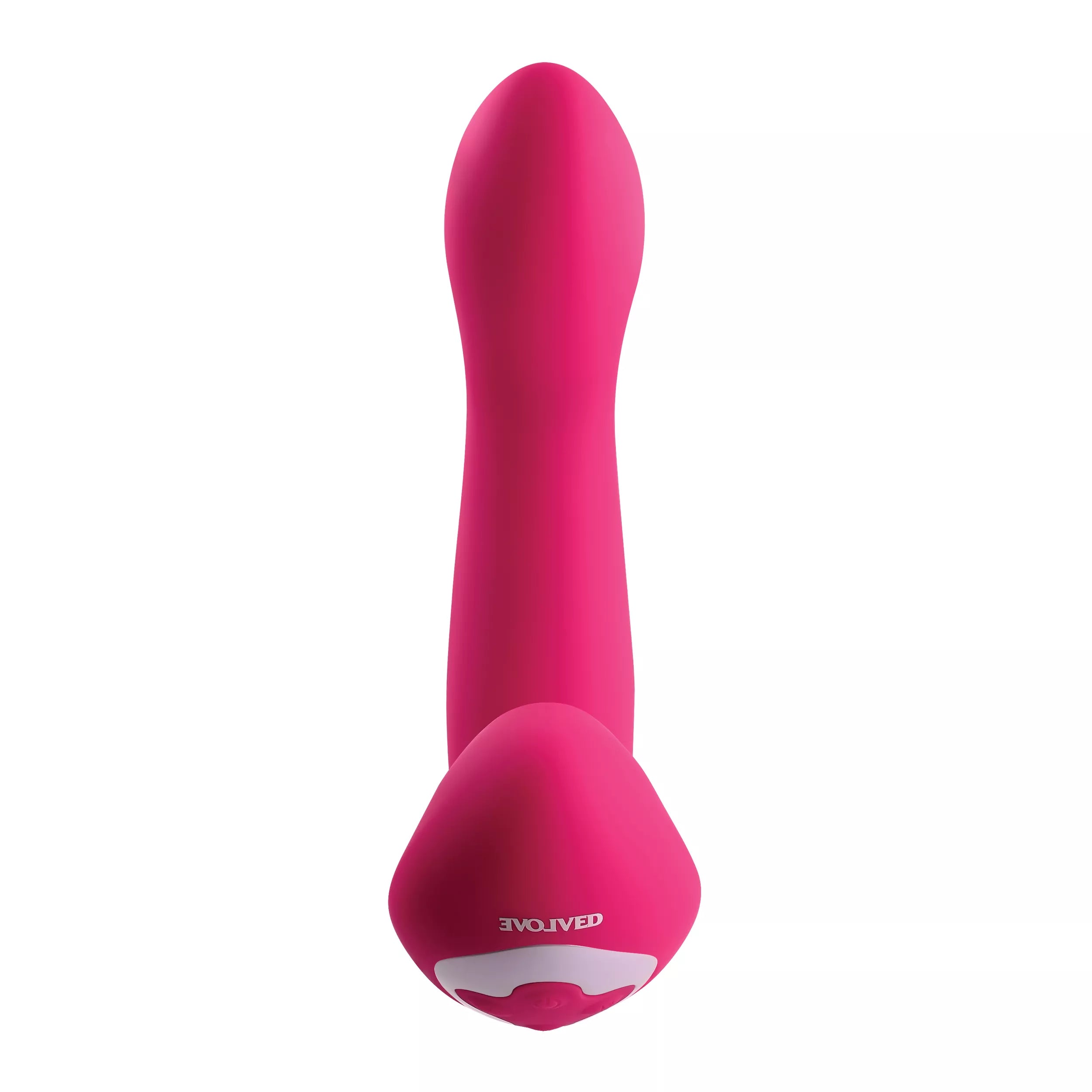 Evolved Buck wild, vibromasseur double extrémité